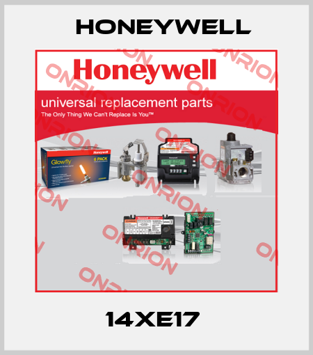 14XE17  Honeywell