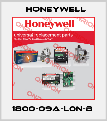 1800-09A-L0N-B  Honeywell
