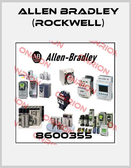 8600355  Allen Bradley (Rockwell)