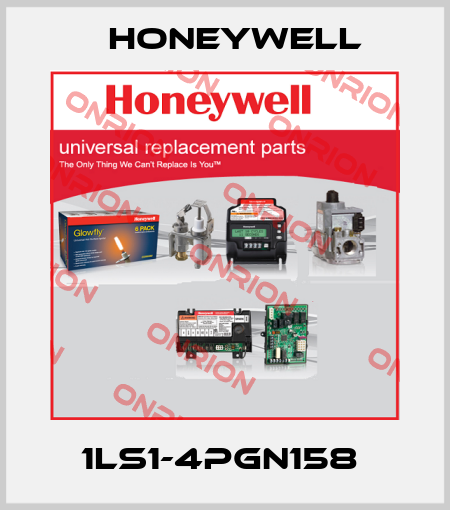 1LS1-4PGN158  Honeywell