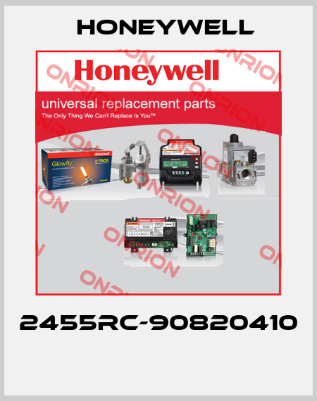 2455RC-90820410  Honeywell