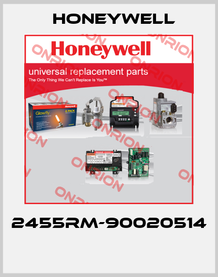 2455RM-90020514  Honeywell
