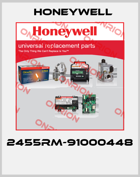 2455RM-91000448  Honeywell