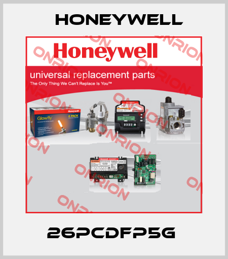 26PCDFP5G  Honeywell