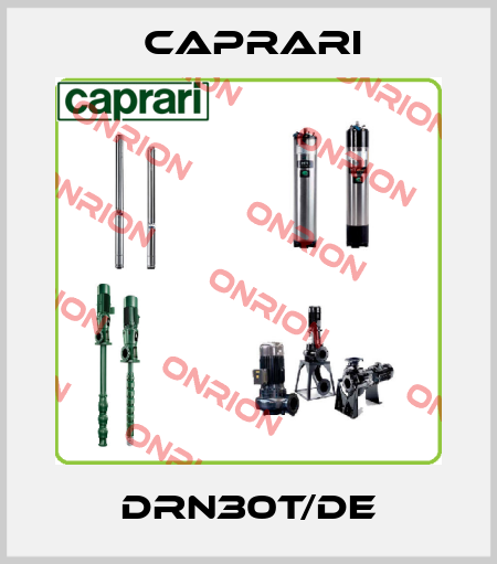DRN30T/DE CAPRARI 
