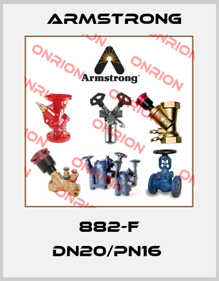 882-F DN20/PN16  Armstrong