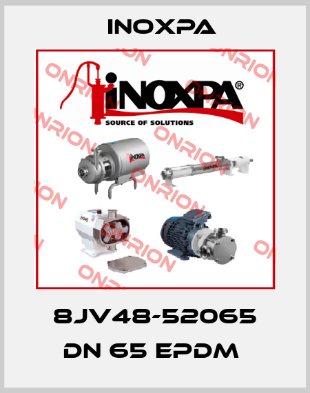 8JV48-52065 DN 65 EPDM  Inoxpa