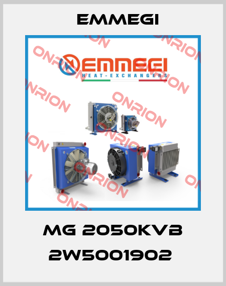 MG 2050KVB 2W5001902  Emmegi