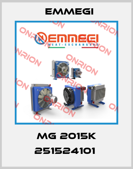 MG 2015K 251524101  Emmegi