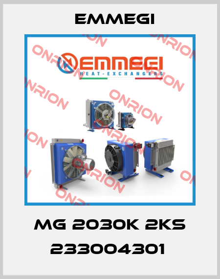 MG 2030K 2KS 233004301  Emmegi