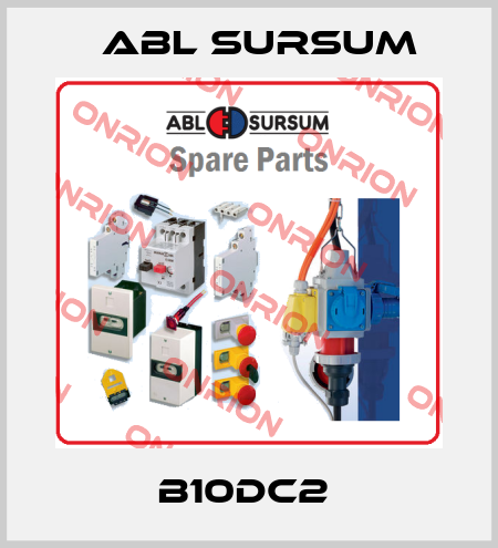B10DC2  Abl Sursum