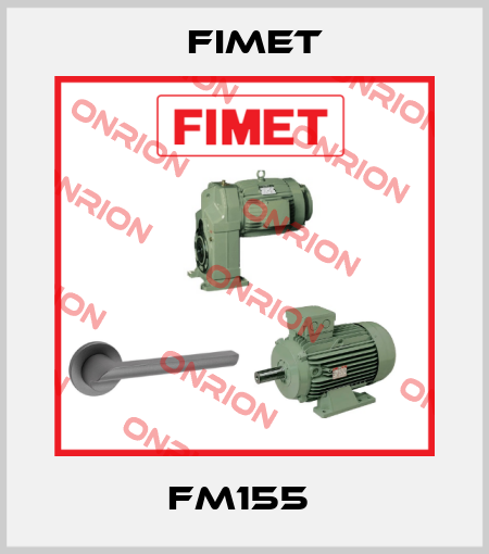 FM155  Fimet