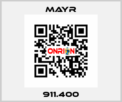 911.400  Mayr