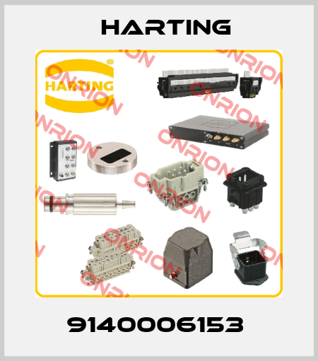 9140006153  Harting