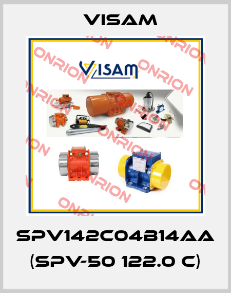 SPV142C04B14AA (SPV-50 122.0 C) Visam
