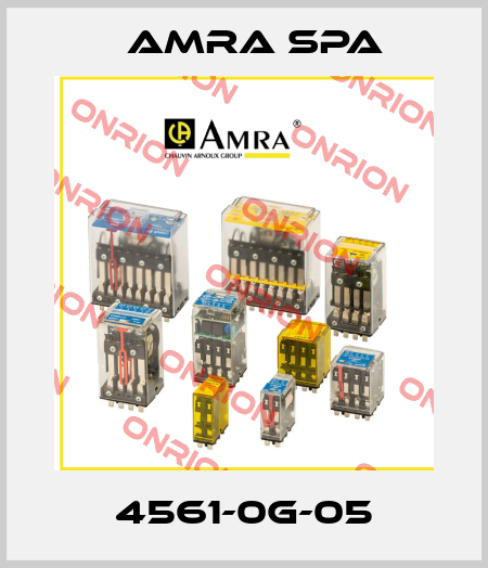 4561-0G-05 Amra SpA