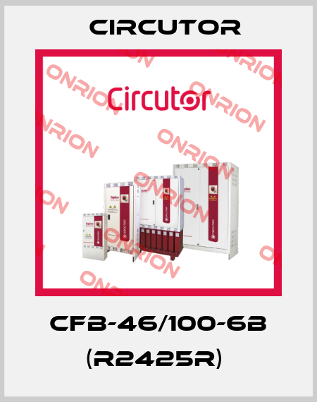 CFB-46/100-6B (R2425R)  Circutor