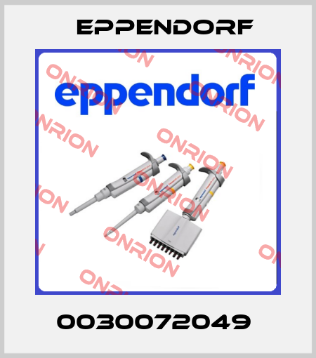 0030072049  Eppendorf
