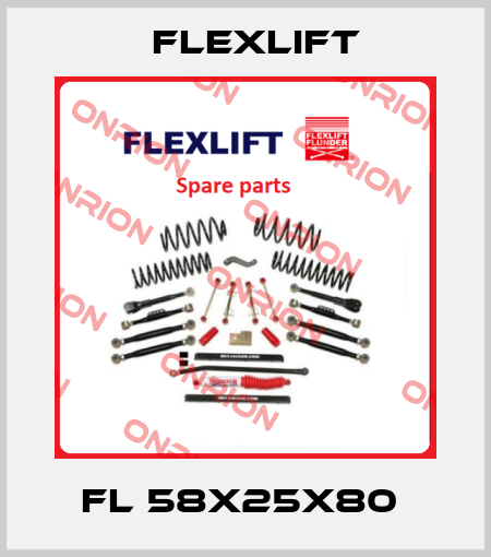 FL 58X25X80  Flexlift