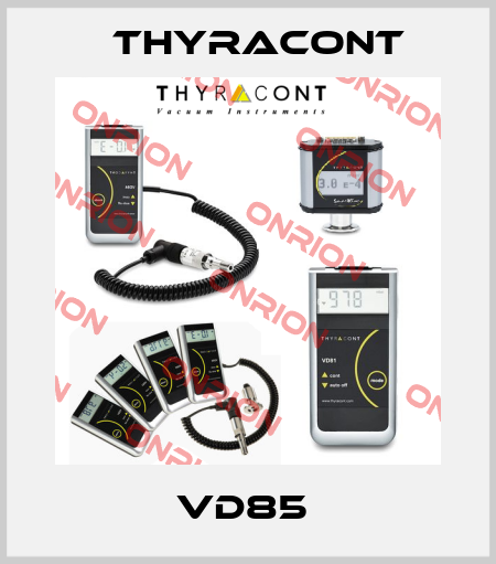 VD85  Thyracont
