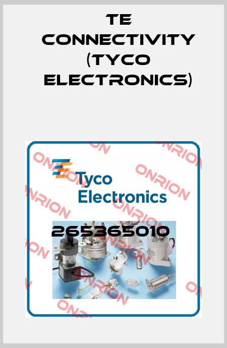 265365010  TE Connectivity (Tyco Electronics)