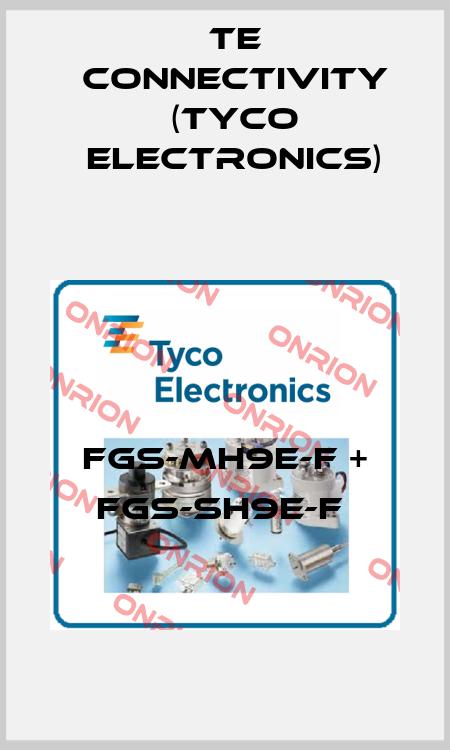 FGS-MH9E-F + FGS-SH9E-F  TE Connectivity (Tyco Electronics)