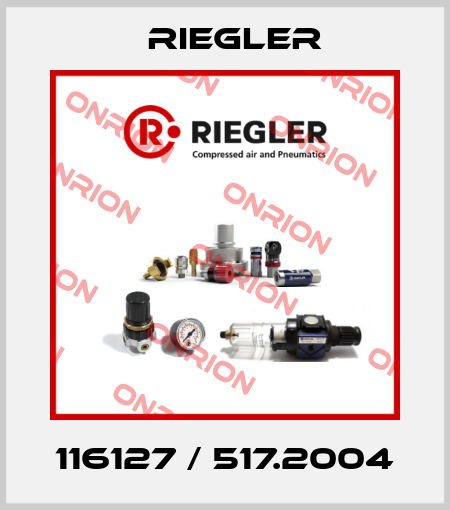 116127 / 517.2004 Riegler