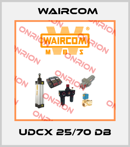 UDCX 25/70 DB Waircom