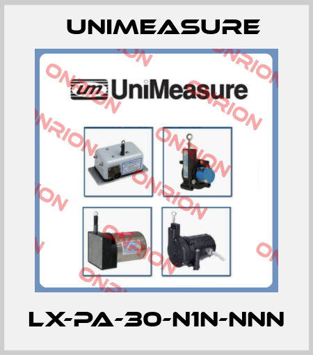 LX-PA-30-N1N-NNN Unimeasure
