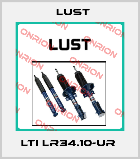 LTI LR34.10-UR  Lust