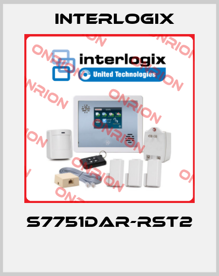 S7751DAR-RST2  Interlogix