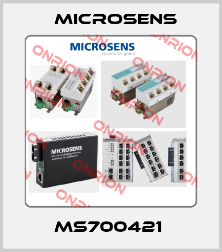 MS700421  MICROSENS