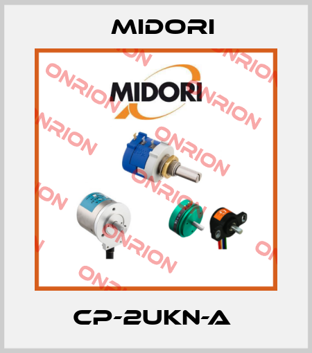  CP-2UKN-A  Midori