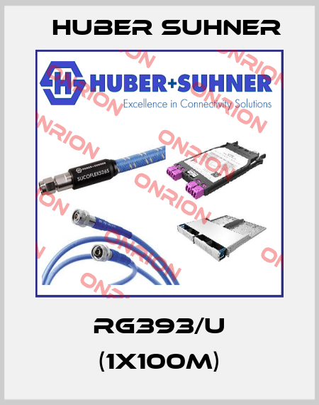 RG393/U (1x100m) Huber Suhner