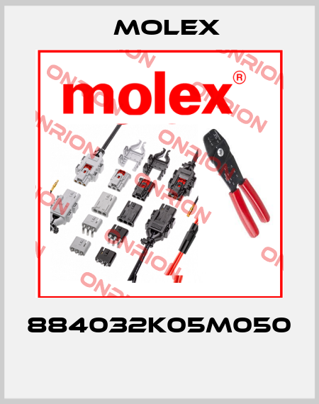 884032K05M050  Molex