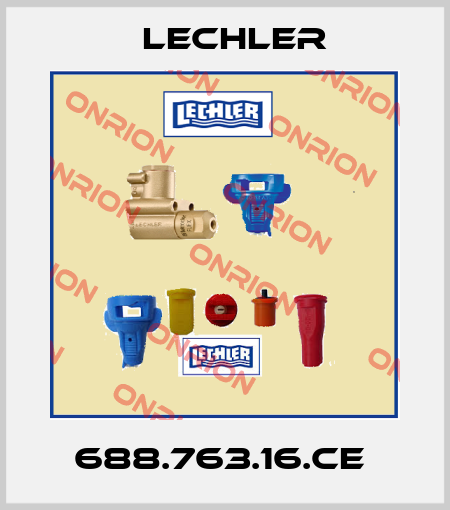 688.763.16.CE  Lechler
