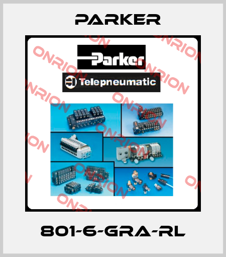801-6-GRA-RL Parker
