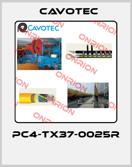 PC4-TX37-0025R  Cavotec