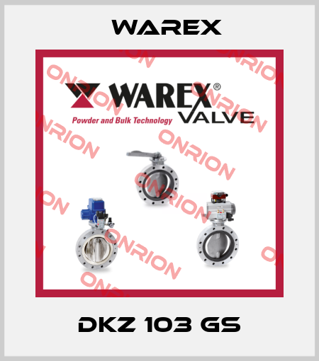 DKZ 103 GS Warex