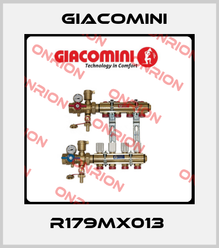 R179MX013  Giacomini