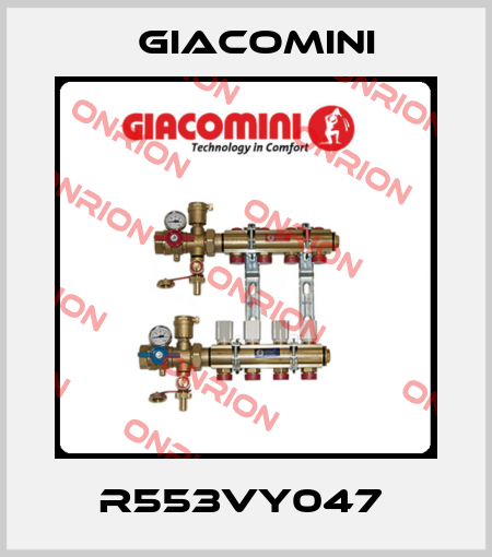 R553VY047  Giacomini