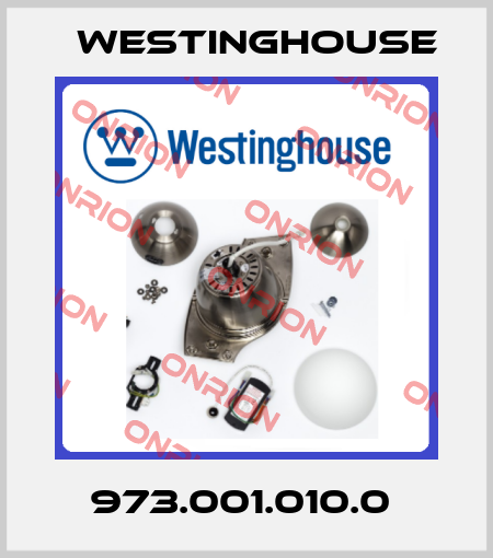 973.001.010.0  Westinghouse