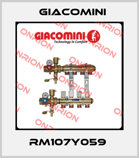 RM107Y059  Giacomini