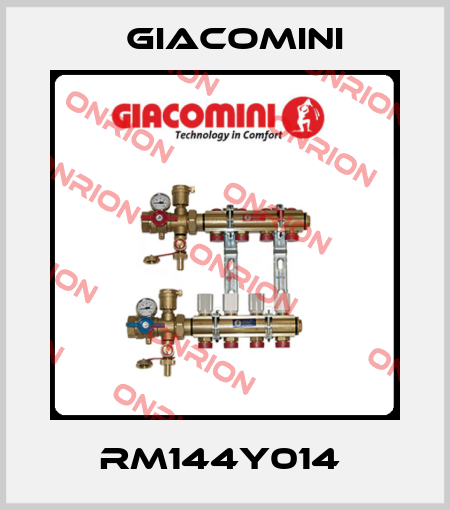RM144Y014  Giacomini