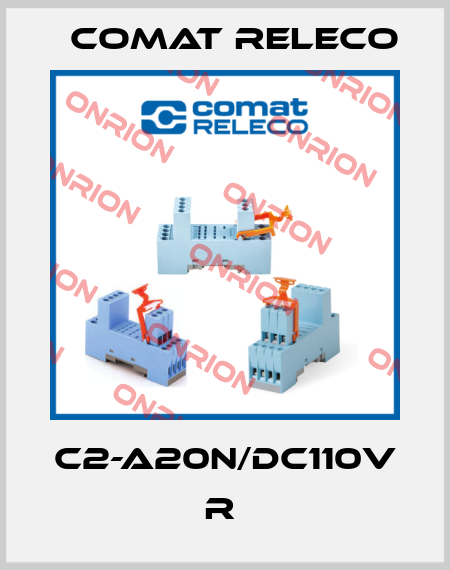 C2-A20N/DC110V  R  Comat Releco