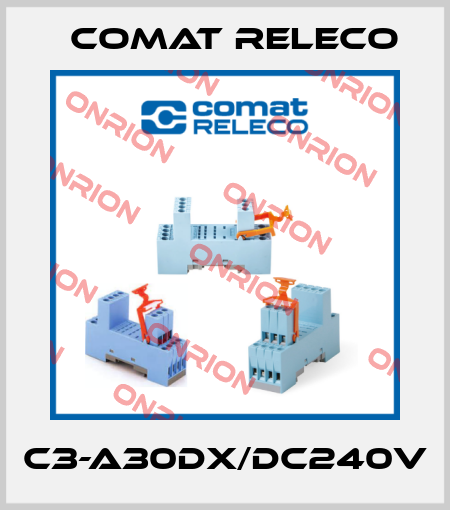 C3-A30DX/DC240V Comat Releco