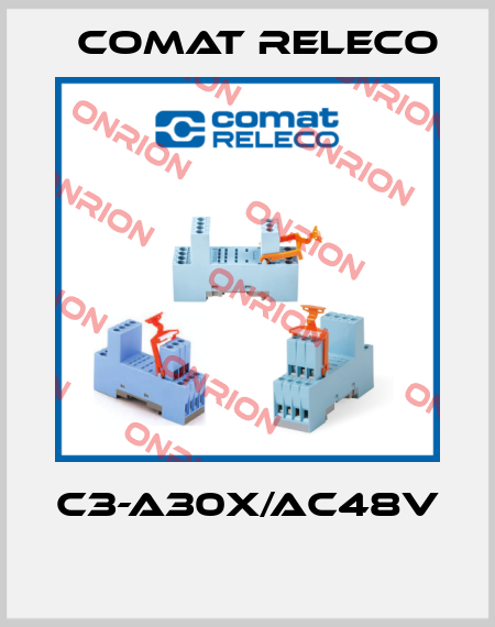 C3-A30X/AC48V  Comat Releco