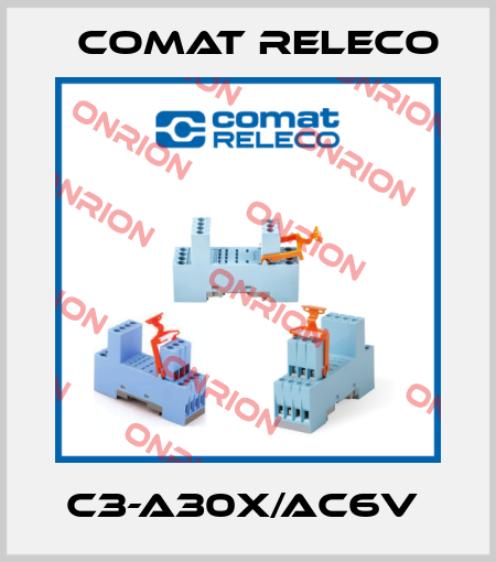 C3-A30X/AC6V  Comat Releco