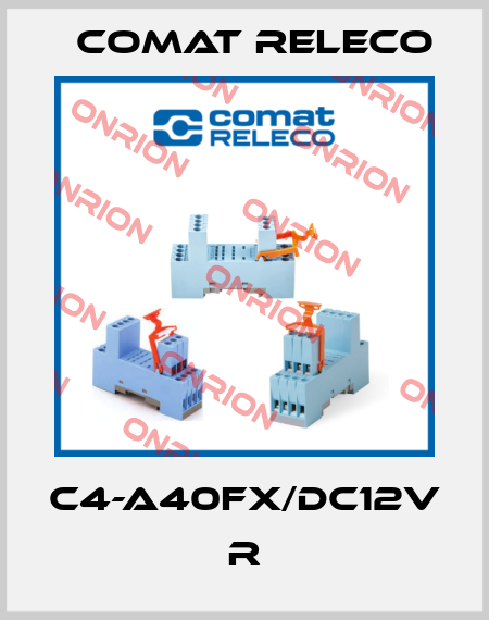 C4-A40FX/DC12V  R Comat Releco