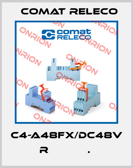 C4-A48FX/DC48V  R            .  Comat Releco